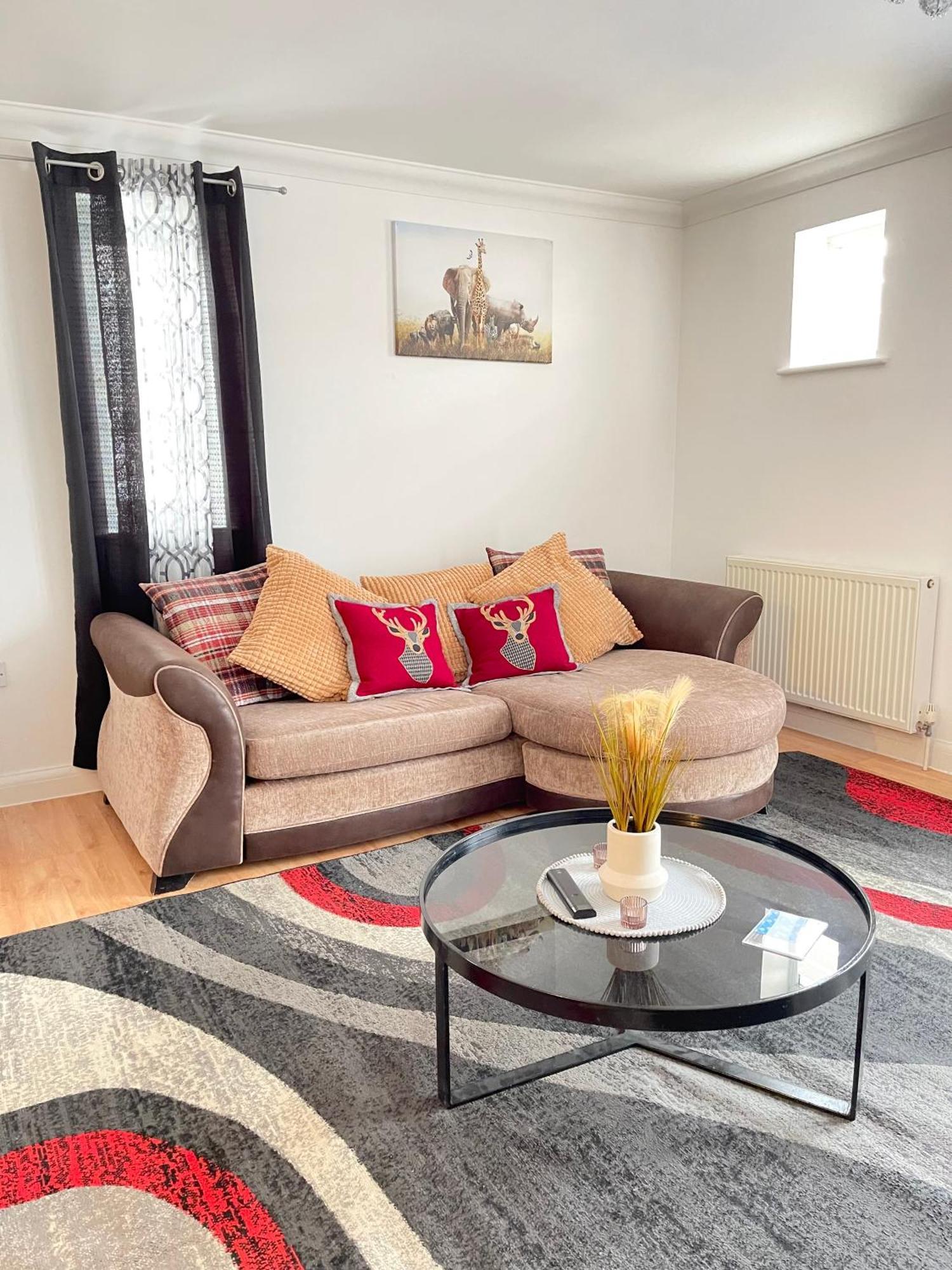 Eldridge Court Apartment Dagenham Exterior foto